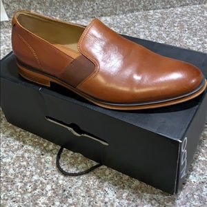 Aldo leather loafer